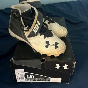 Under armor Harper 4 mid cleats